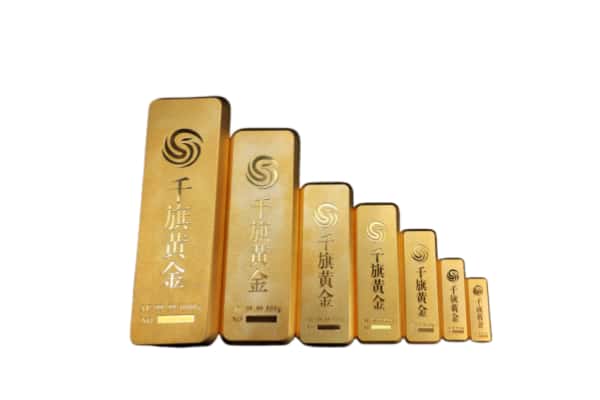 湘西保靖县上门回收各种金条价格